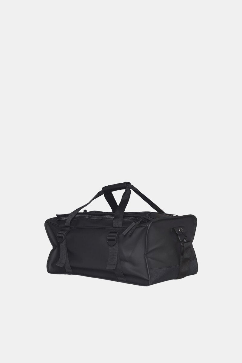 Rains Mountaineering Duffle (Black) | Bags