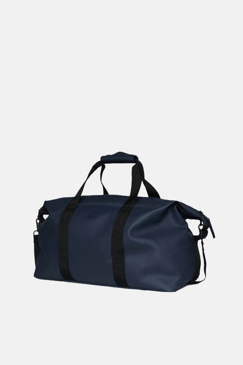 Rains Overnight Waterproof Weekend Bag (Blue) | Bags