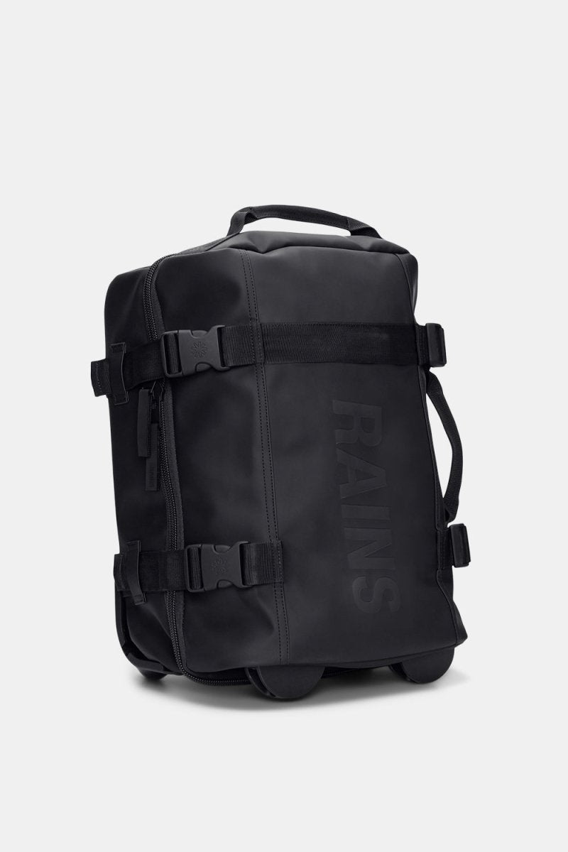 Rains Texel Cabin Bag Mini (Black) | Bags