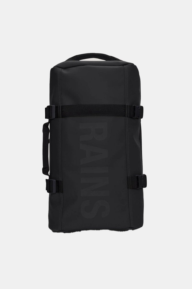 Rains Texel Cabin Bag Mini W3 (Black) | Bags