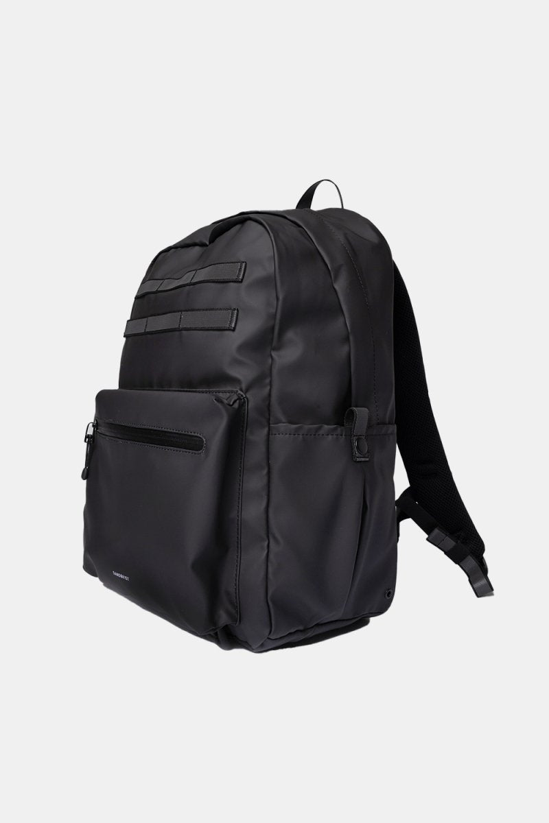 Sandqvist Alvar Backpack (Black) | Bags