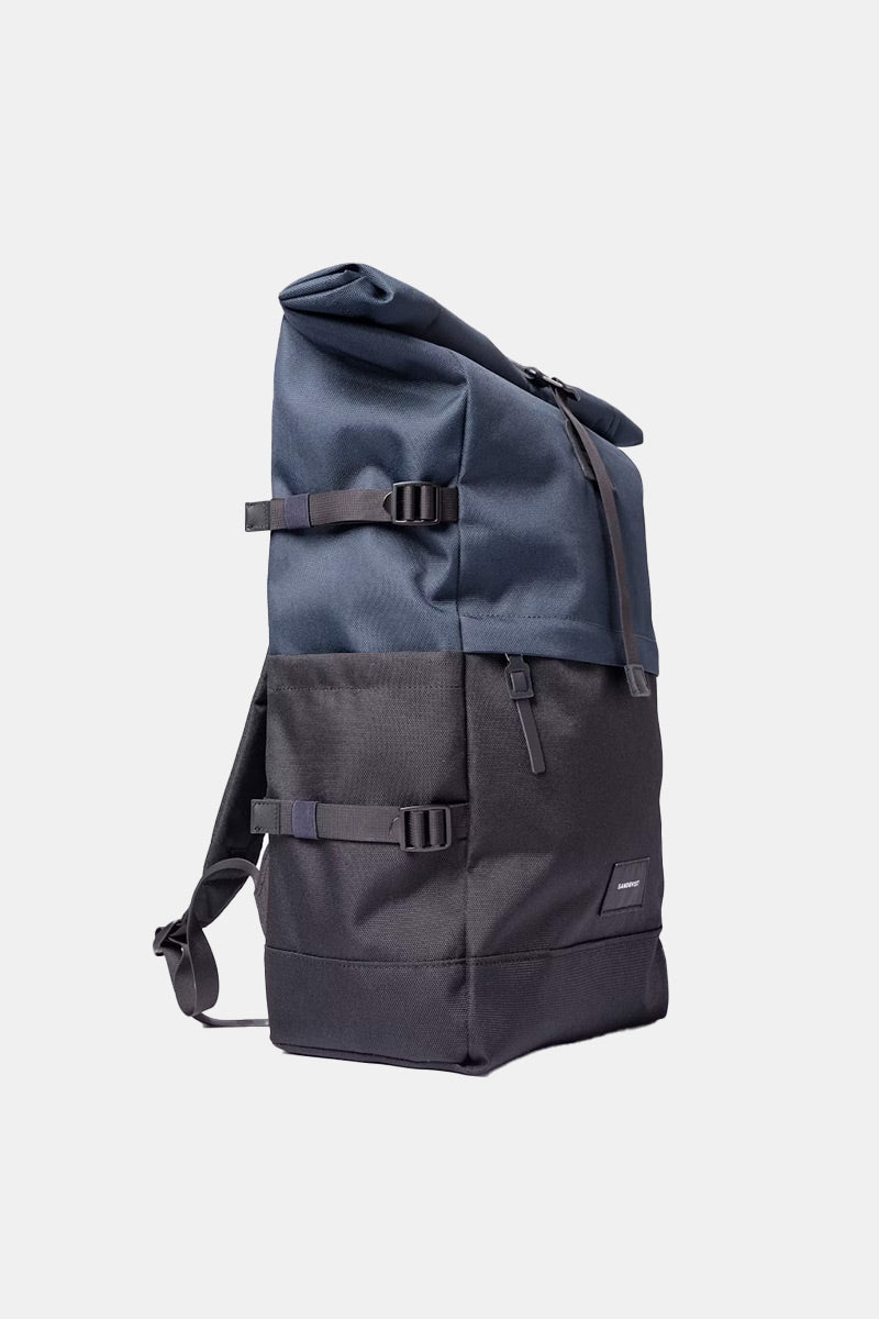 Sandqvist Bernt Backpack (Multi Black/Navy) | Bags