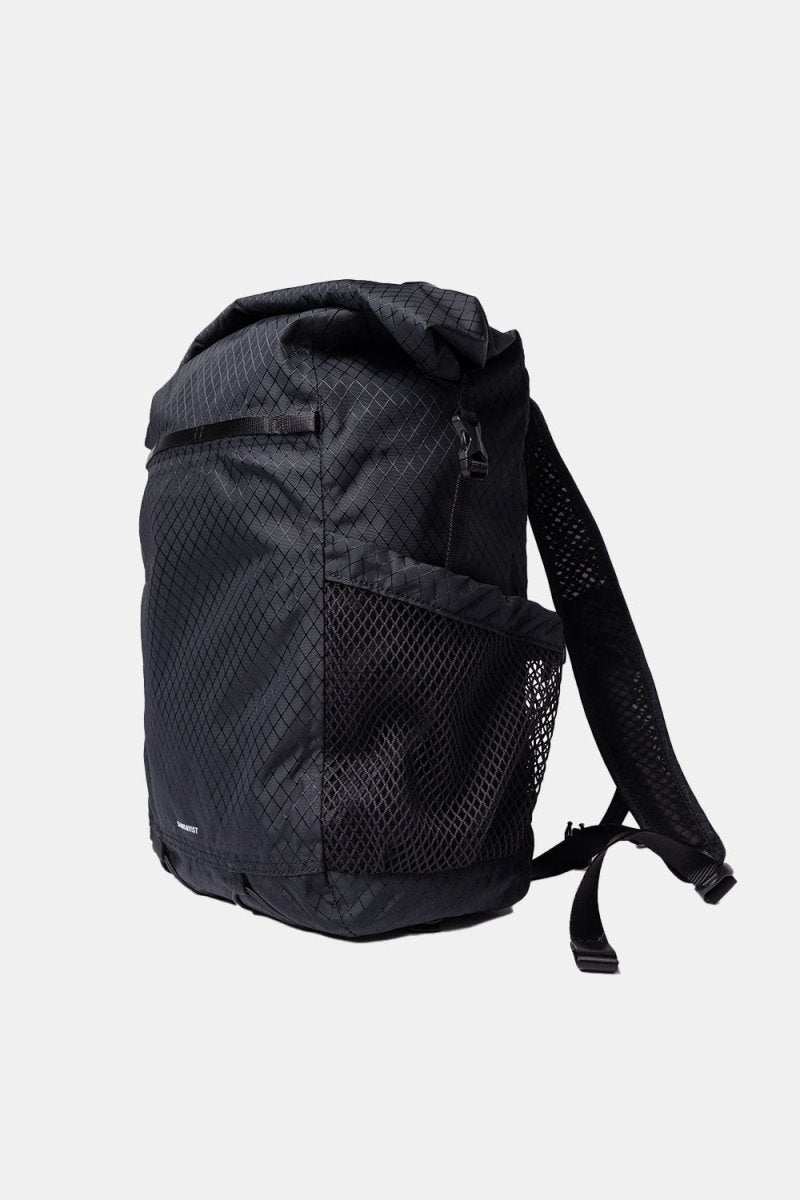 Sandqvist Nils Backpack (Black) | Bags