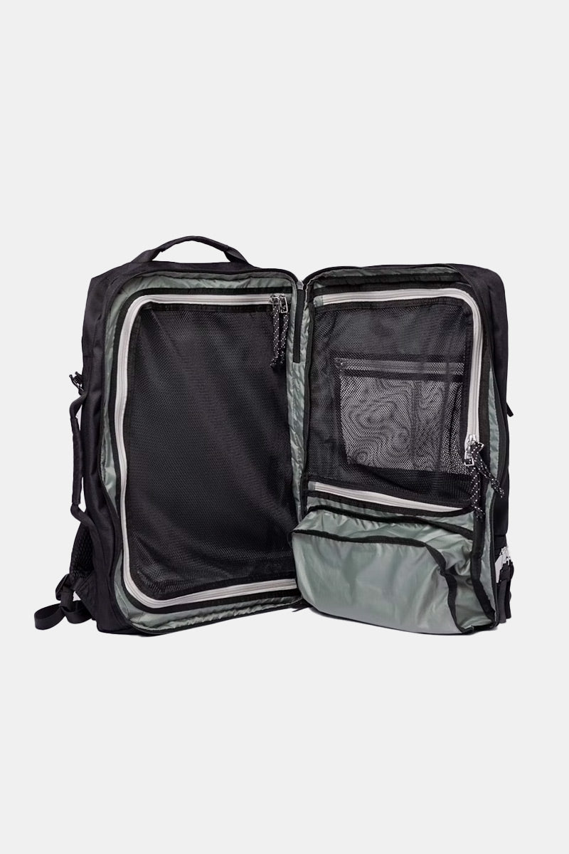 Sandqvist Otis Travel Backpack (Black) | Backpacks