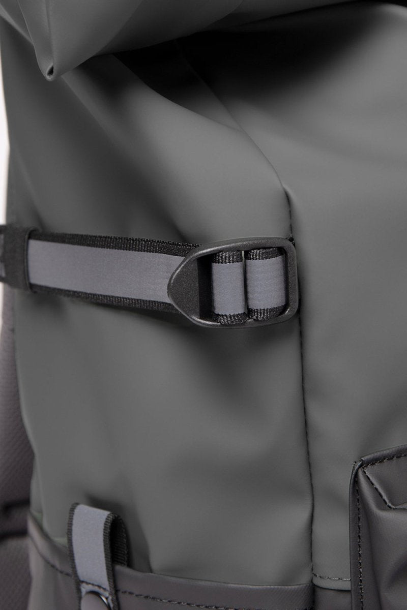 Sandqvist Ruben 2.0 Water-Resistant Rolltop Backpack (Multi Dark) | Bags