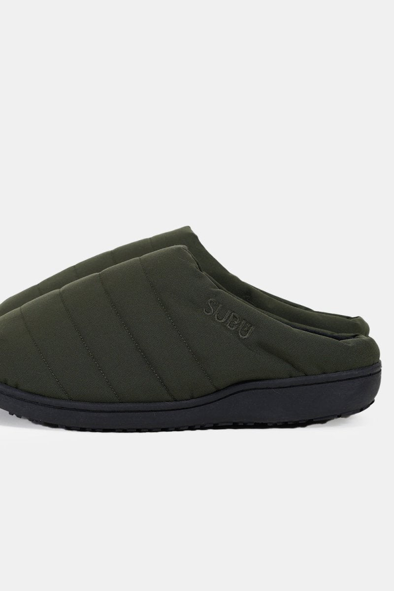 SUBU Indoor Outdoor Nannen Slippers (Khaki) | Shoes