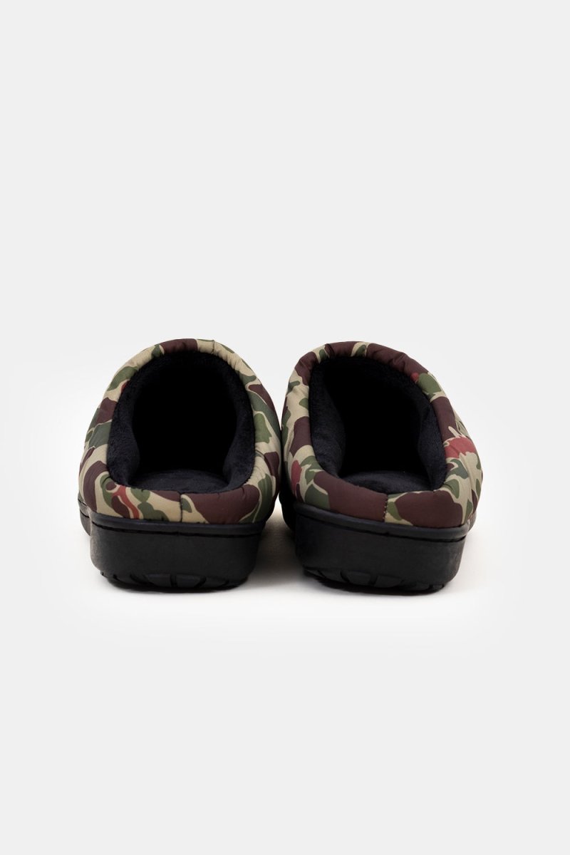 SUBU Indoor Outdoor Slippers (Duck Camo) | Footwear