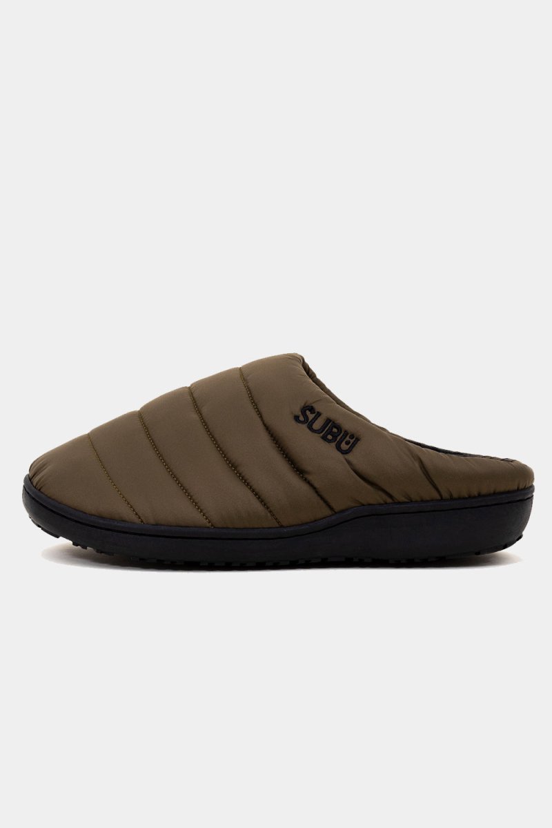 SUBU Indoor Outdoor Slippers (Mountain Khaki) | Footwear