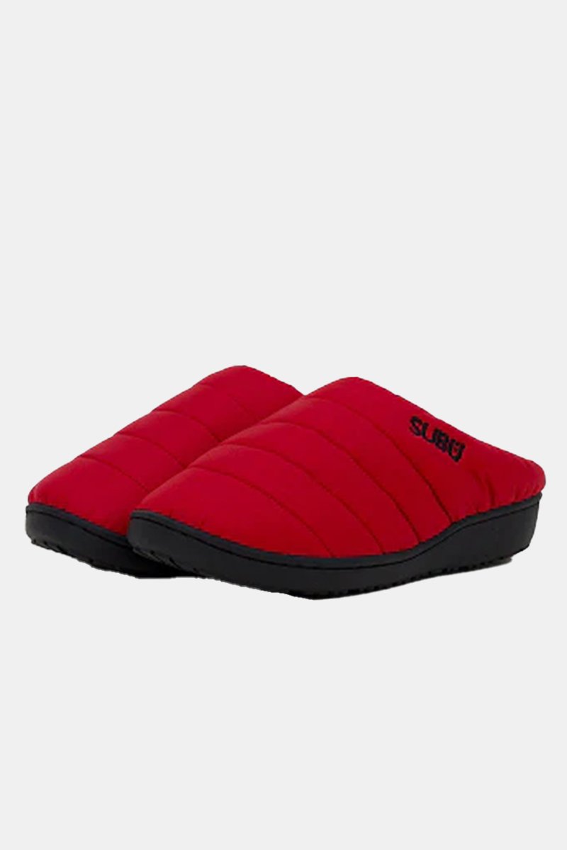 SUBU Indoor Outdoor Slippers (Red) | Shoes