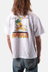 Merci Noa T-Shirt (Blanc) | T-shirts