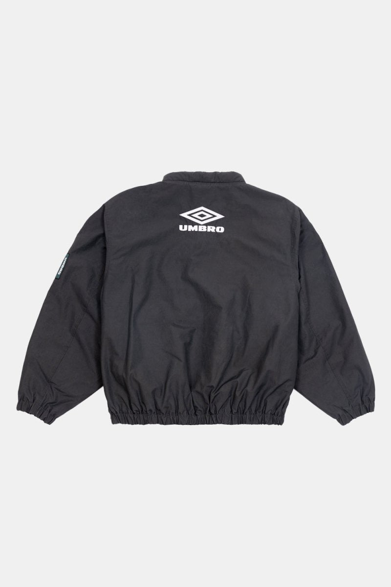 Umbro Harrington Jacket (Black) | Jackets