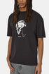 Umbro Skull Ball T-Shirt Régulier (Noir) | T-shirts