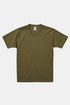 T-shirt United Athle 4252 Authentic Super Heavyweight 7,1oz (Olive clair) | T-shirts