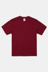T-shirt United Athle 5942 Classic Heavyweight 6,2oz (Bourgogne) | T-shirts