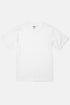 T-shirt United Athle 5942 Classic Heavyweight 6,2oz (Blanc) | T-shirts
