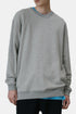 Sweat ras du cou United Athle Japan Made (Gris) | Pulls