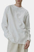 United Athle Japan Made T-shirt à manches longues coupe standard (Blanc) | T-shirts