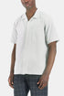 Chemise Universal Works Delos Camp (Gris clair) | Chemises