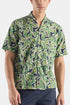 Universal Works Minari Artist Flower Lincot Chemise (Marine) | Chemises