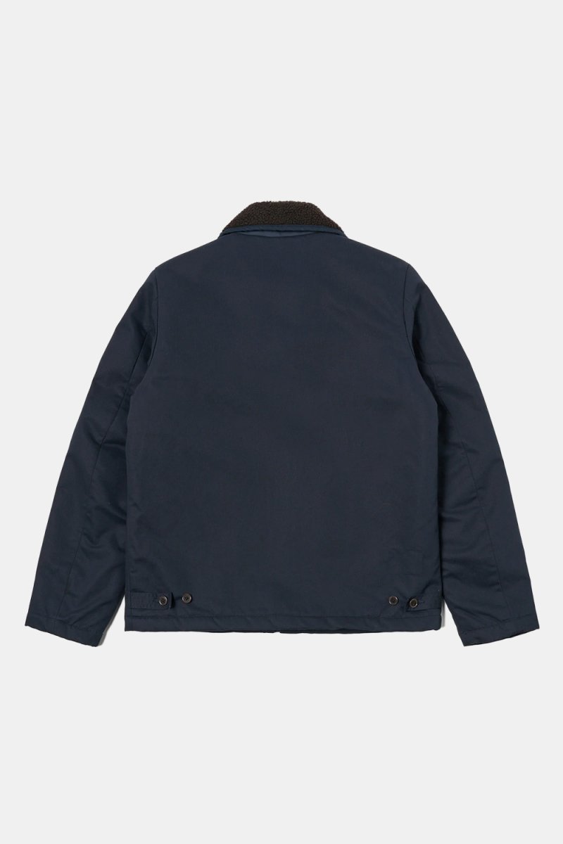 Universal Works Reversible N1 Jacket (Navy/Brown) | Jackets