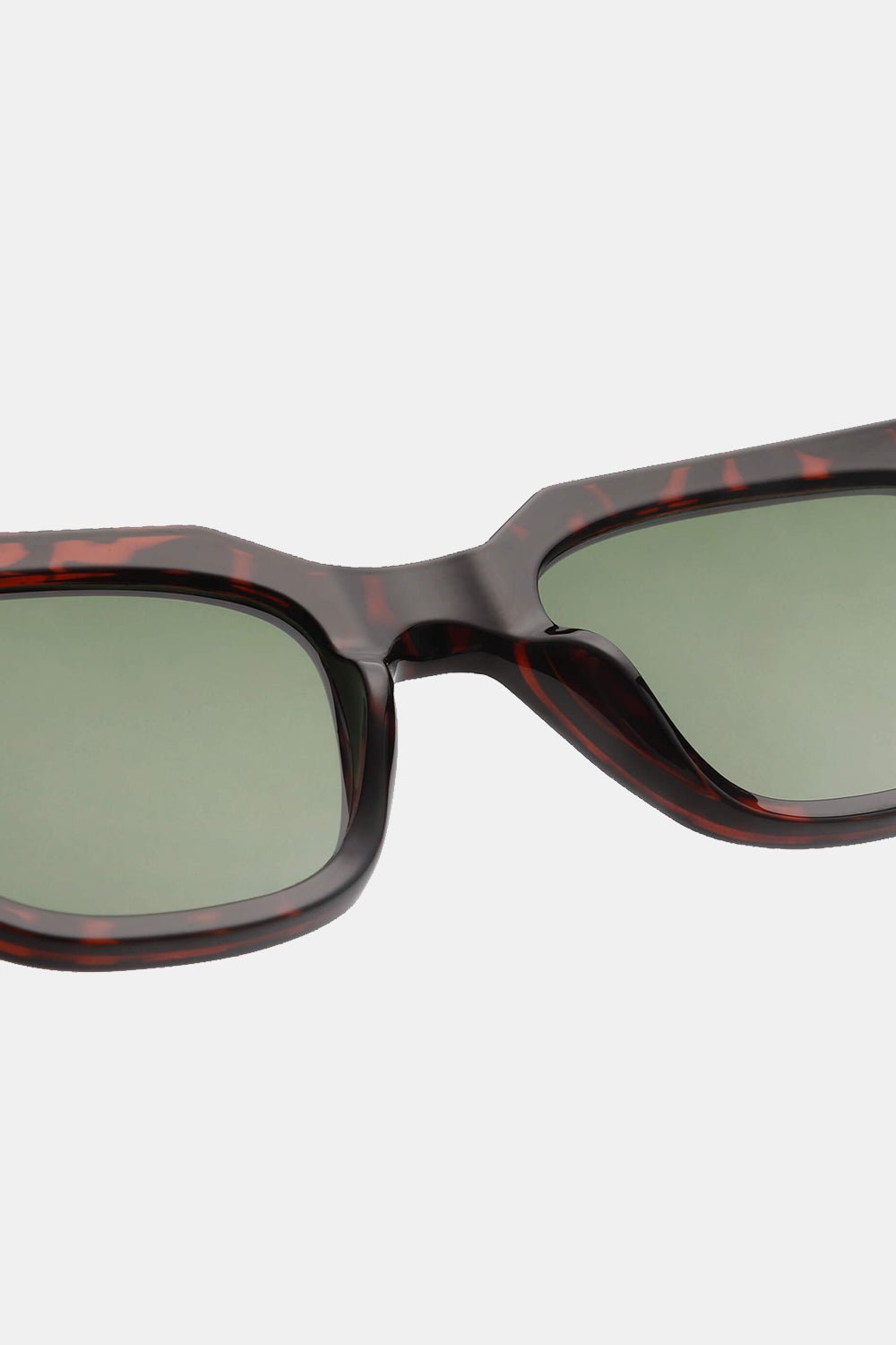 A Kjaerbede Kaws Sunglasses (Demi Tortoise Brown)