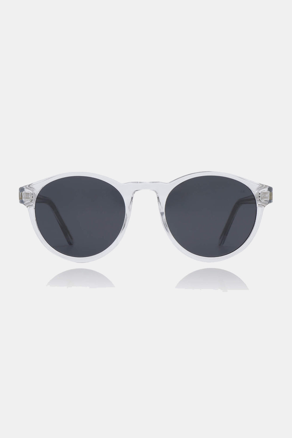 A Kjaerbede Marvin Sunglasses (Crystal Grey) | Number Six