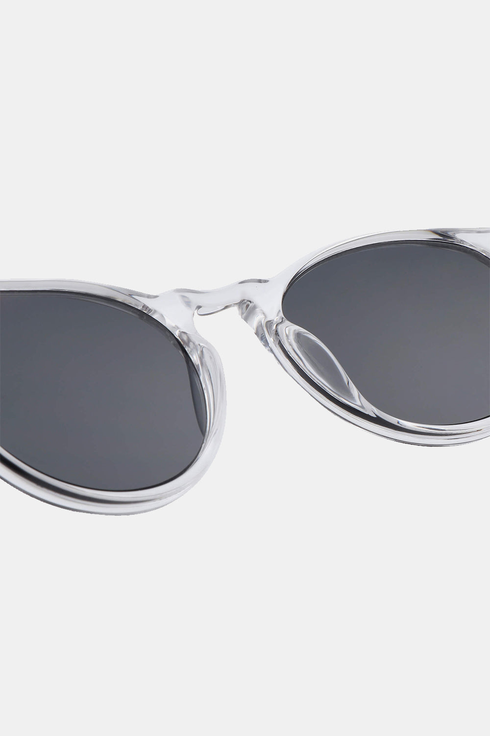 A Kjaerbede Marvin Sunglasses (Crystal Grey) | Number Six