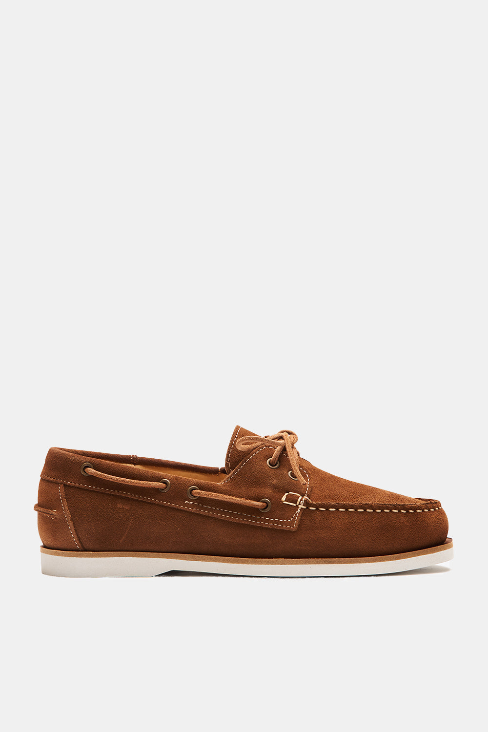 Arrow Maine Boat Shoe (Brown)
