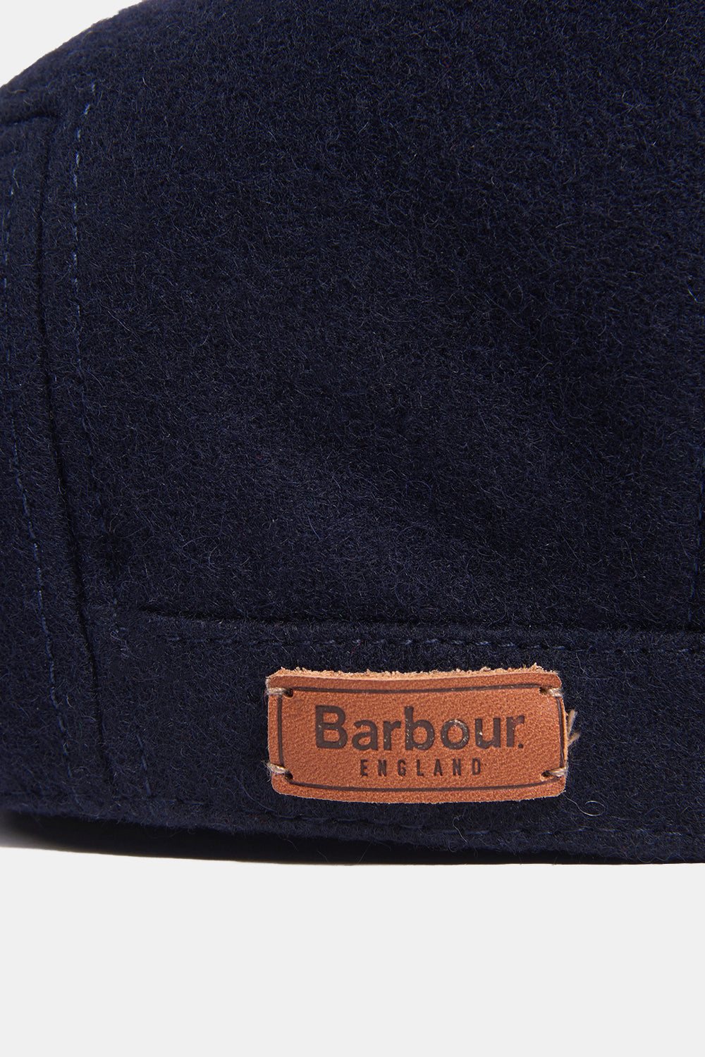 Barbour Redshore Flat Cap (Navy)
