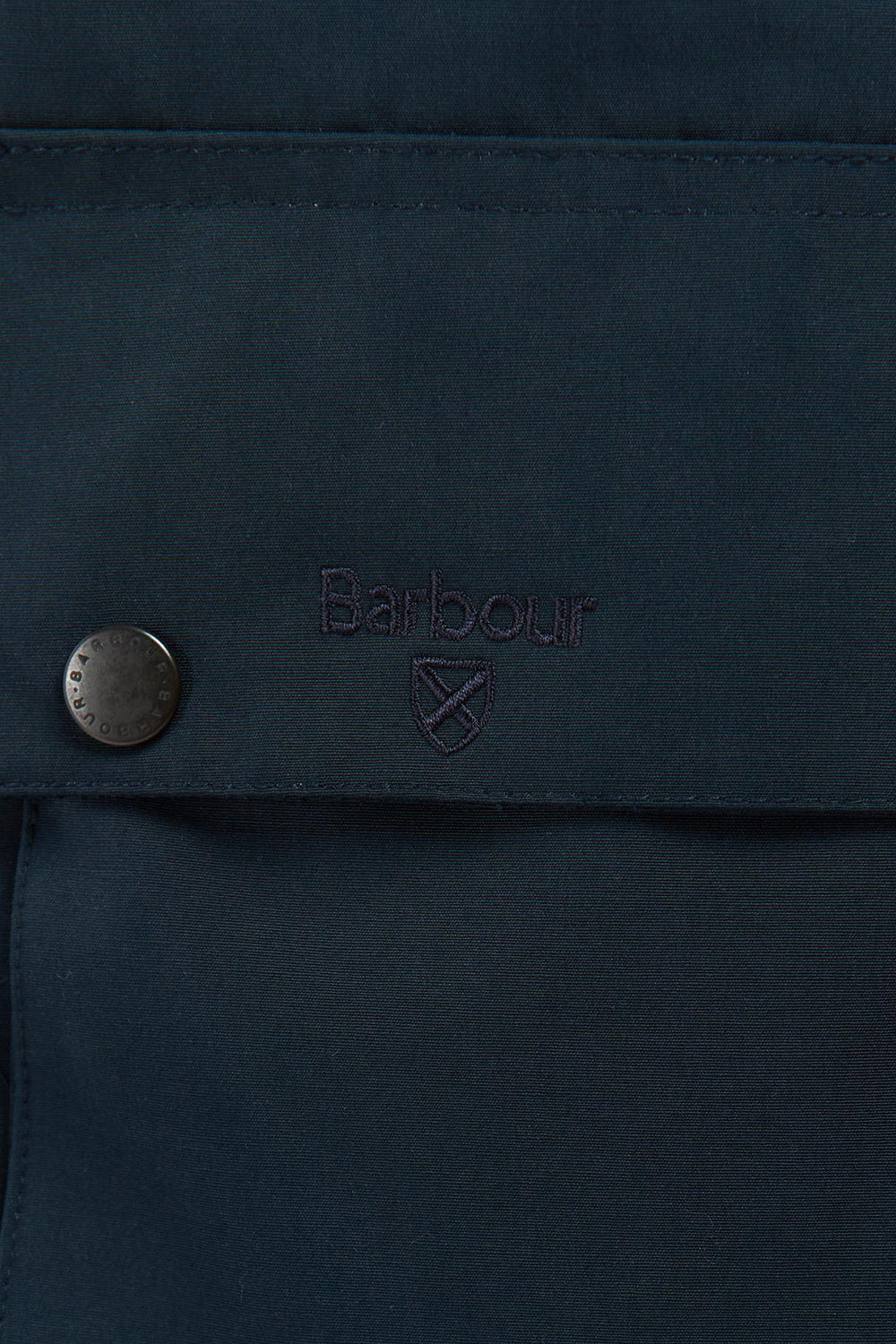 Barbour Winter Ashby Jacket (Navy)