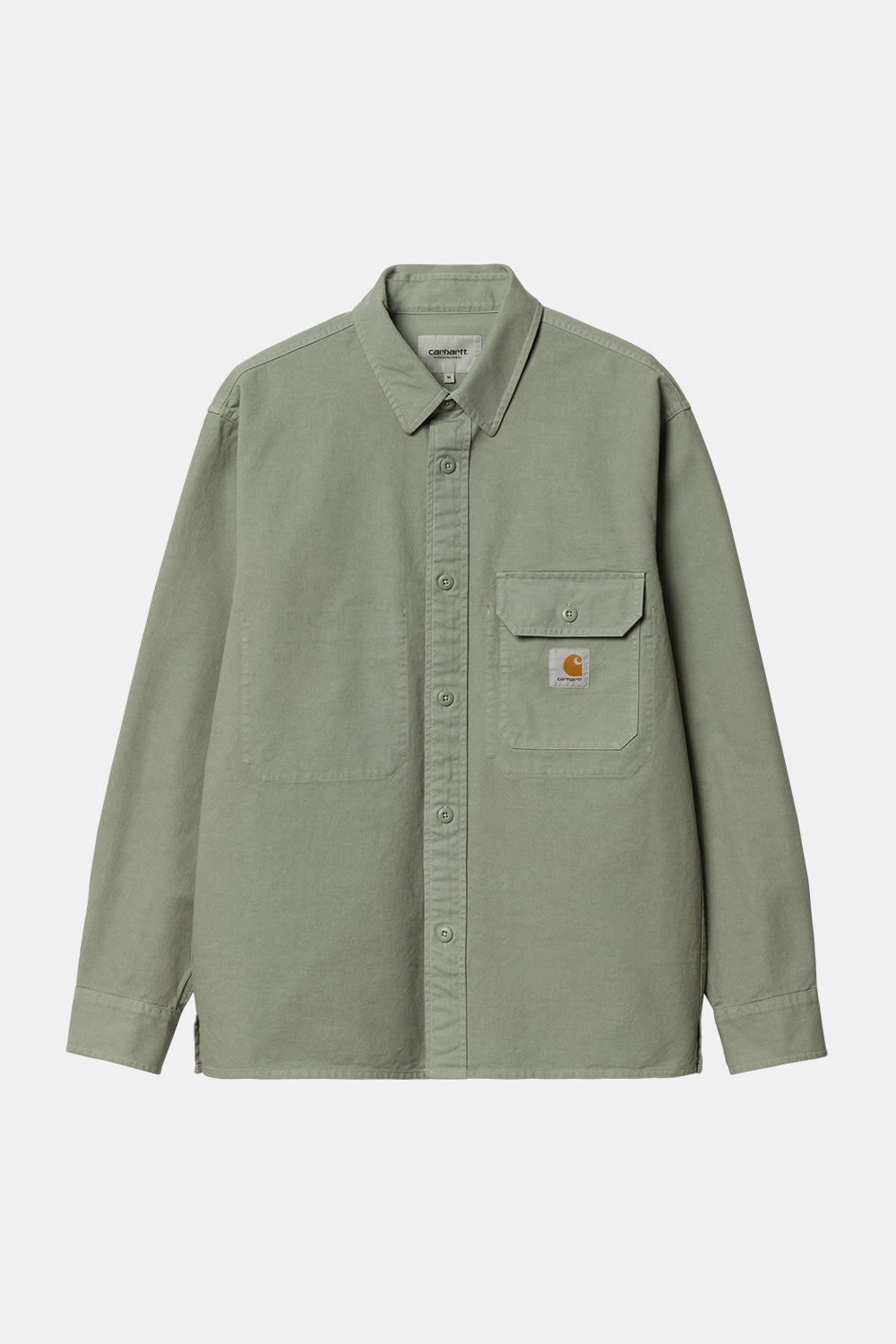 Carhartt WIP Reno Shirt Jacket (Yucca Green)