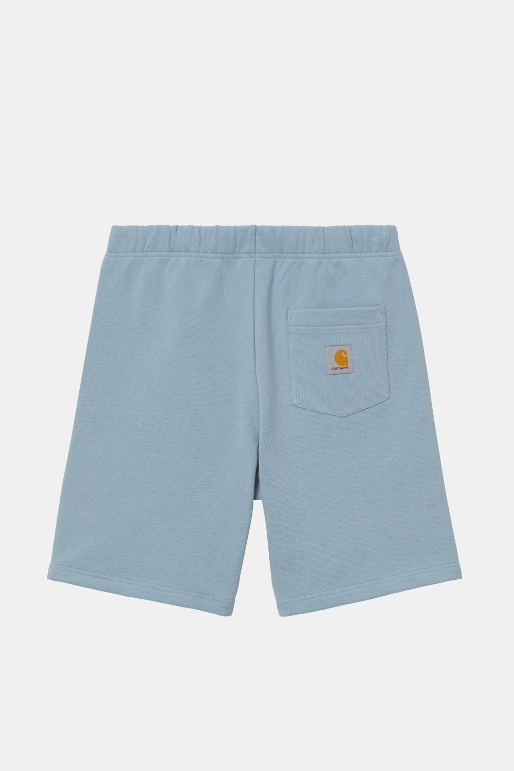 Carhartt WIP Pocket Sweat Shorts (Frosted Blue)
