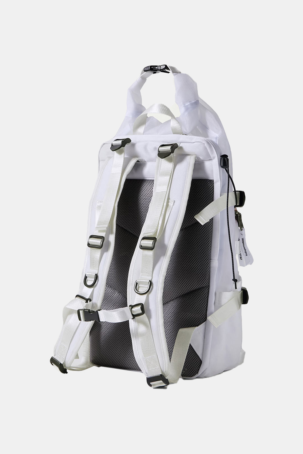 Indispensable IDP Backpack Radd St - Clear