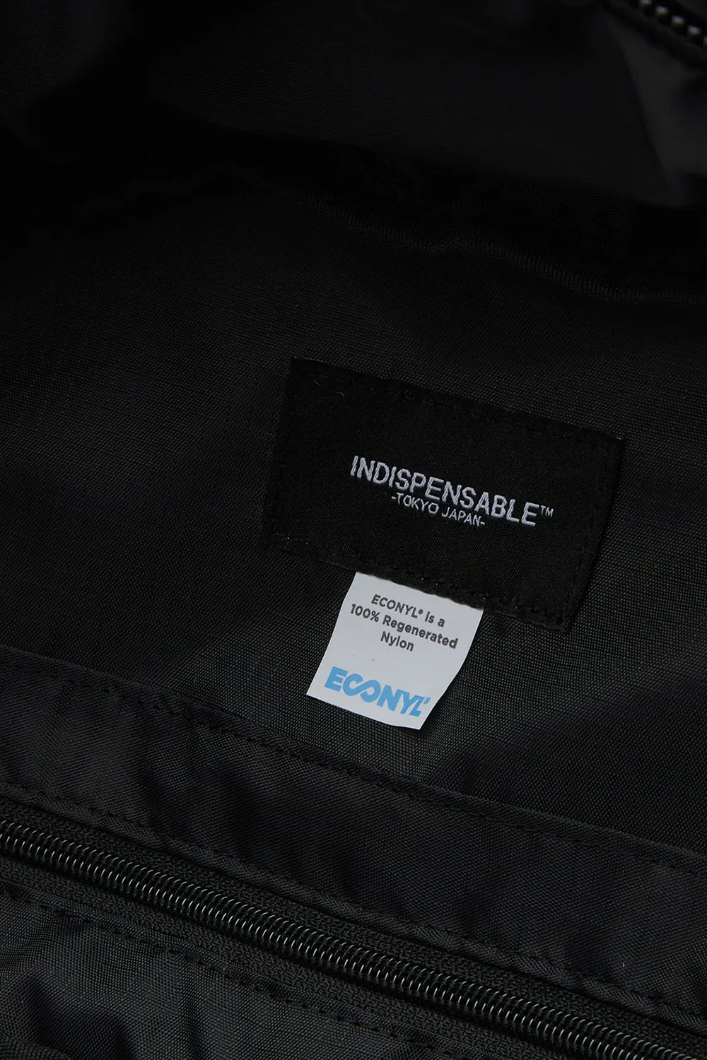 Indispensable IDP Backpack Trill Econyl (Black) | Number Six