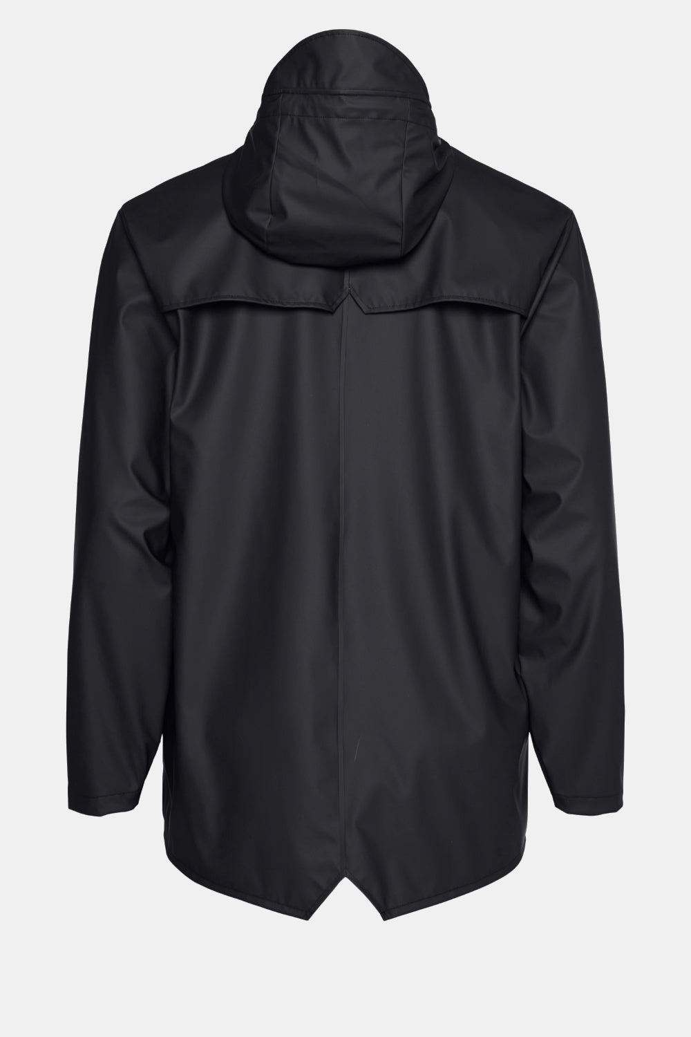 Rains Jacket (Black) | Number Six