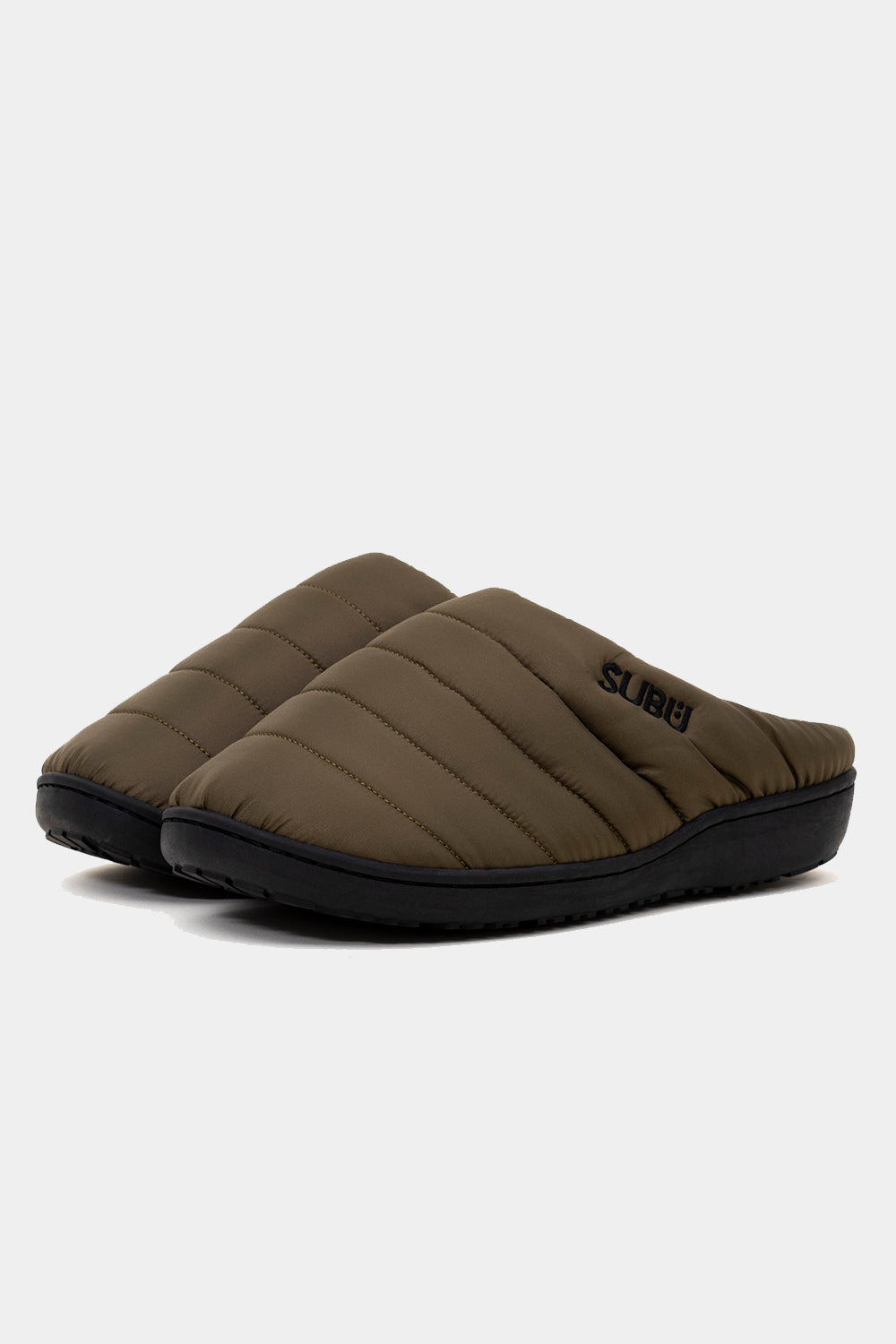 SUBU Indoor Outdoor Slippers (Mountain Khaki)