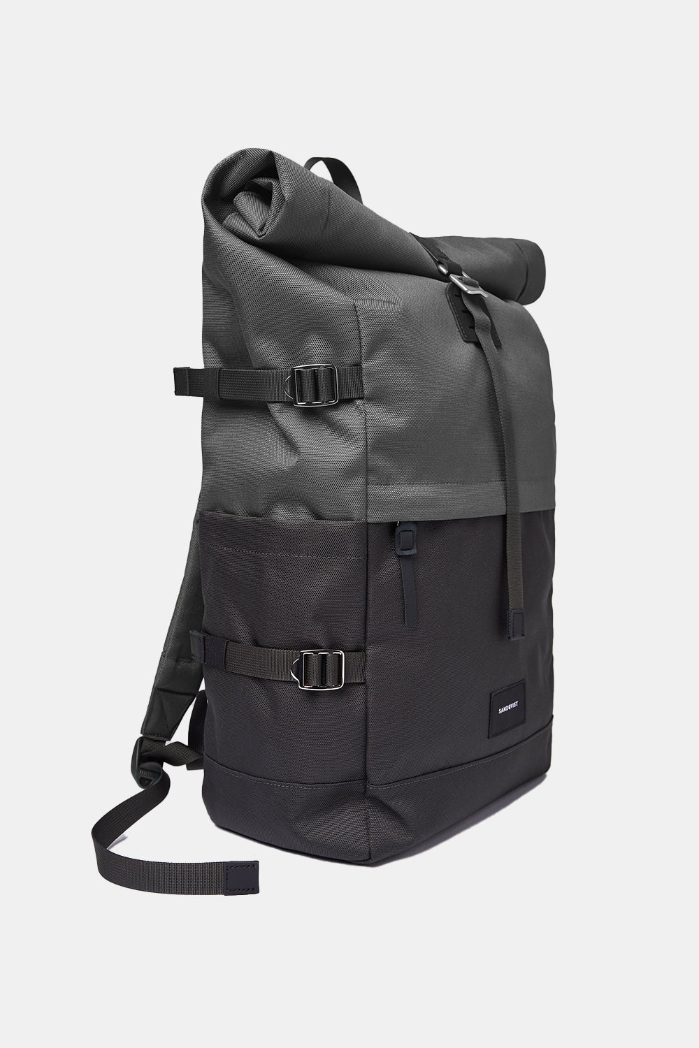 Sandqvist Bernt Backpack (Multi Dark) | Number Six