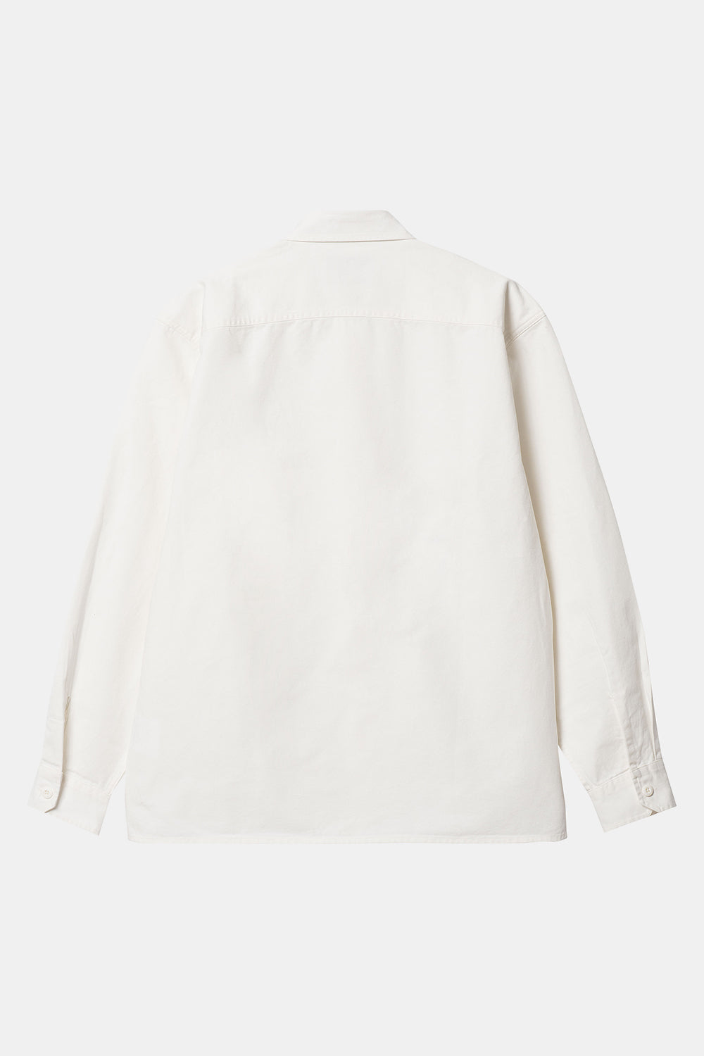 Carhartt WIP Reno Shirt Jacket (Off White)